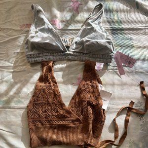 Bra/Crop Tops